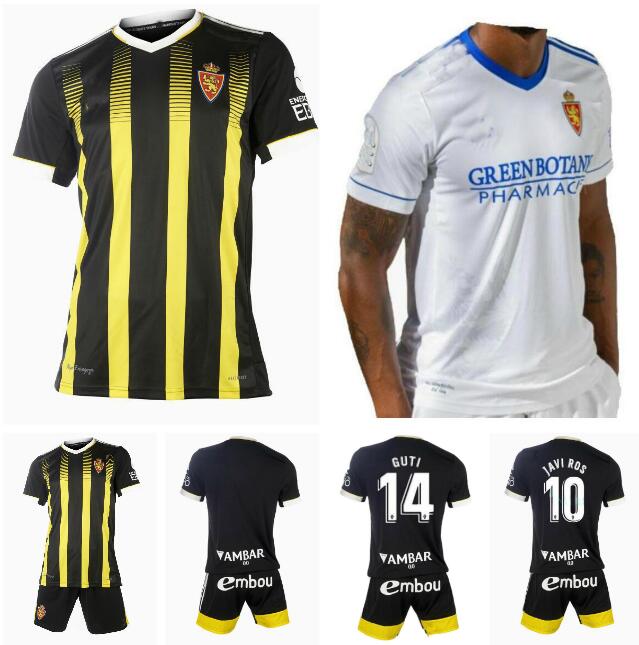

21 22 REAL Zaragoza SOCCER JERSEY 2021 2022 SHINJI KAGAWA jerseys André Pereira Alberto Soro camisetas de futbol Men kits FOOTBALL SHIRTS, White