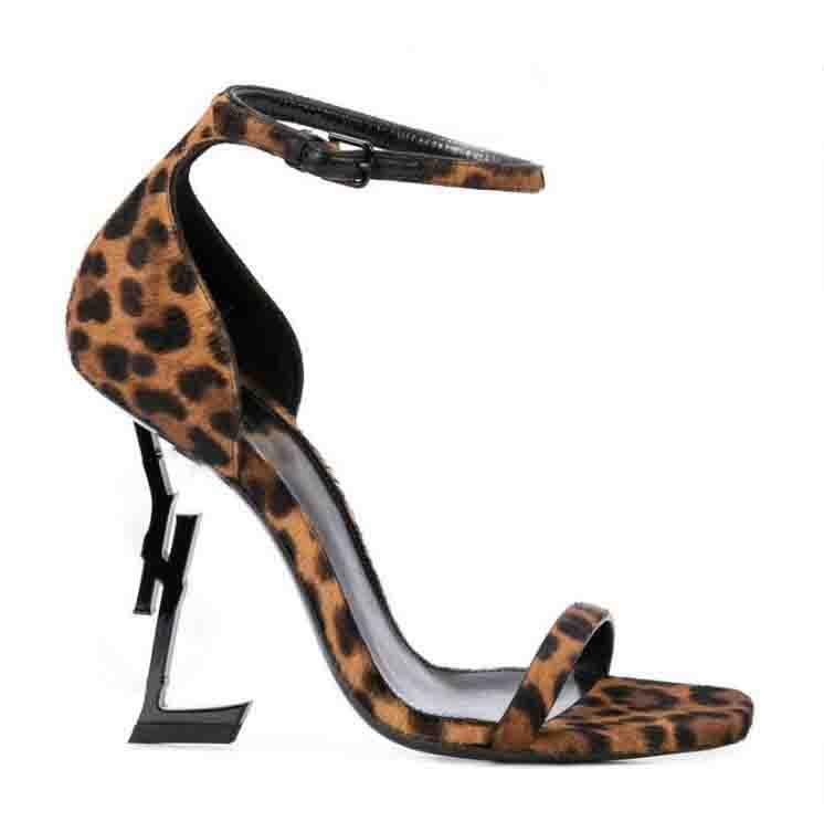 

YSLWomens Sandals Party Dress High-heeled Shoe,Luxury designer lady pumps thin-heel Top quality suede inside Pump Thrill Heel shoe hNA, Black