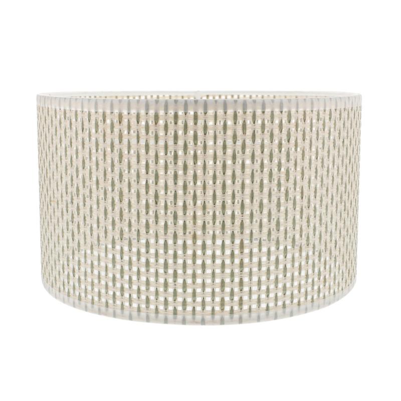 

Lamp Covers & Shades 1Pc Woven Modern Lampshade Home Table Light Cover Unique Acccessory