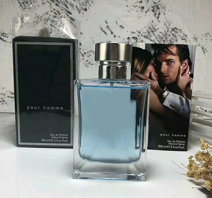 

Men Perfume Pour Homme Dylan Blue Glamour parfum Fresh and Lasting Natural man Spray Eau De Toilette 100ml/3.4us fl.oz Fast Delivery