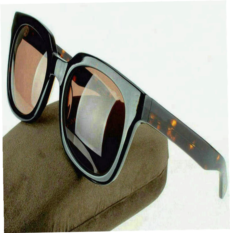 luxury top qualtiy New Fashion 211 Tom Sunglasses For Man Woman Erika Eyewear ford Designer Sun Glasses with original FT box 069
