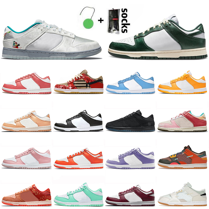 

2022 Designer Vintage Green Running Shoes Men Women Paisley Scrap Archeo Brown Strawberry University Red Laser Orange UNC Coast Syracuse Sports Sneakers Trainers, A28 unlv 36-45