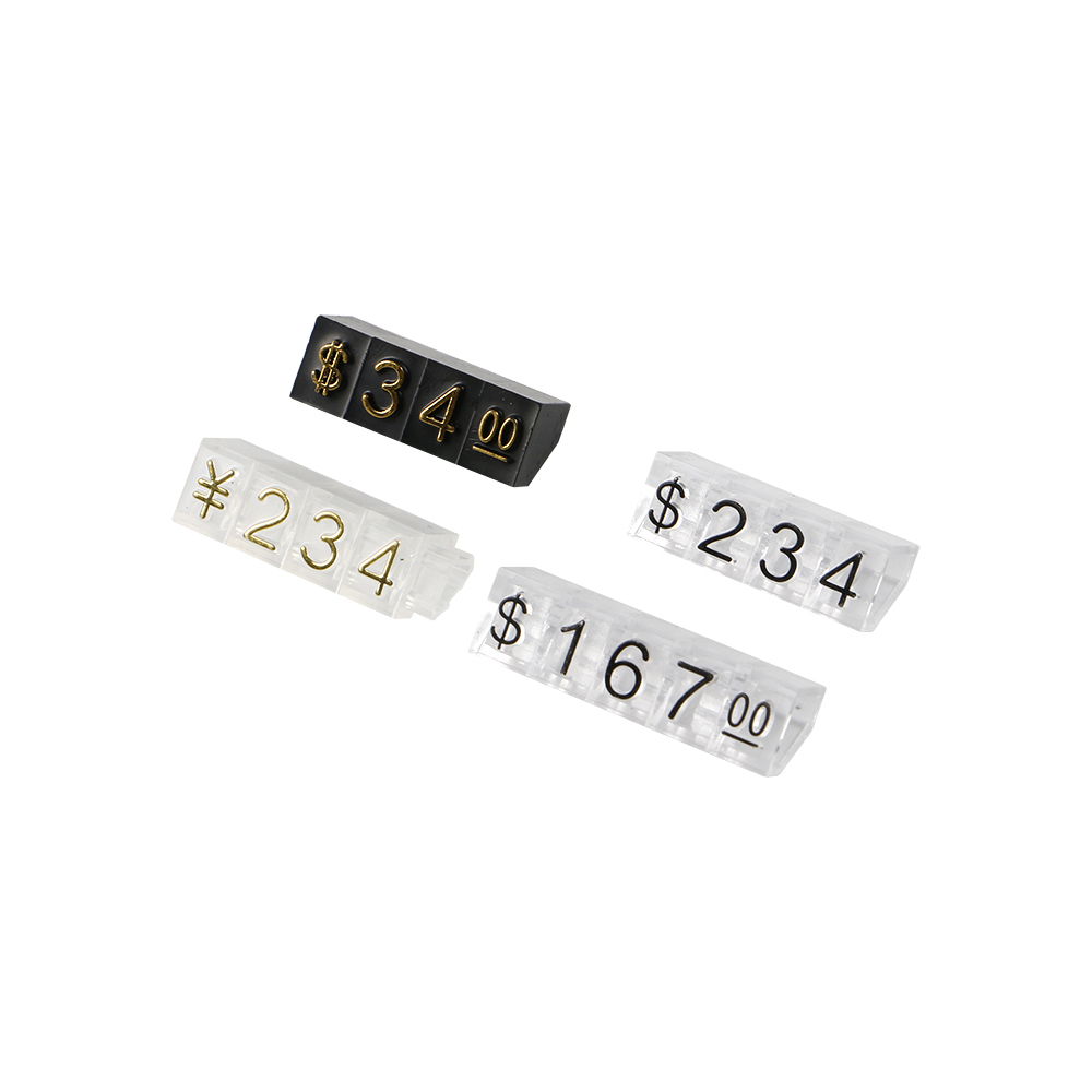 

Acrylic Sign Prices Cubes Sale Price Tags Holder