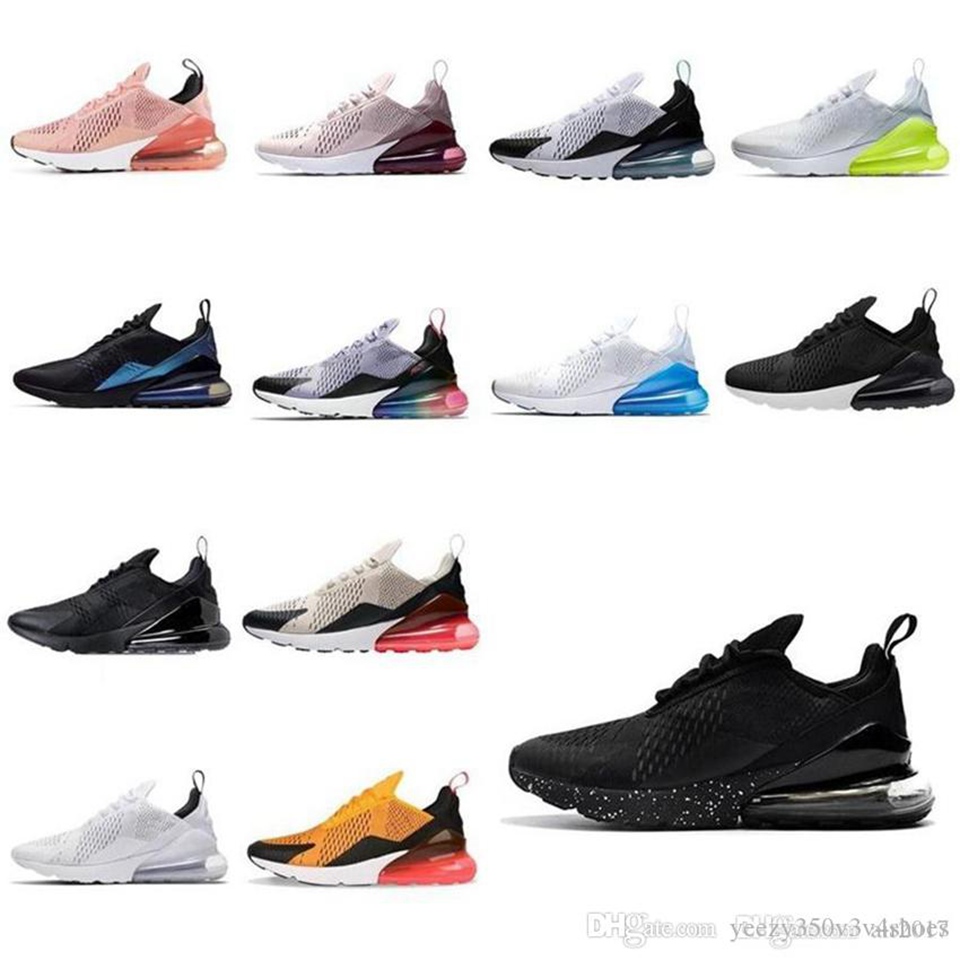 

2022 Men women Boots 270 27C shoes Deep Royal Blue OPTICAL Black fashion mens trainer breathable sports sneakers size 36-45 K225 DHx-H5