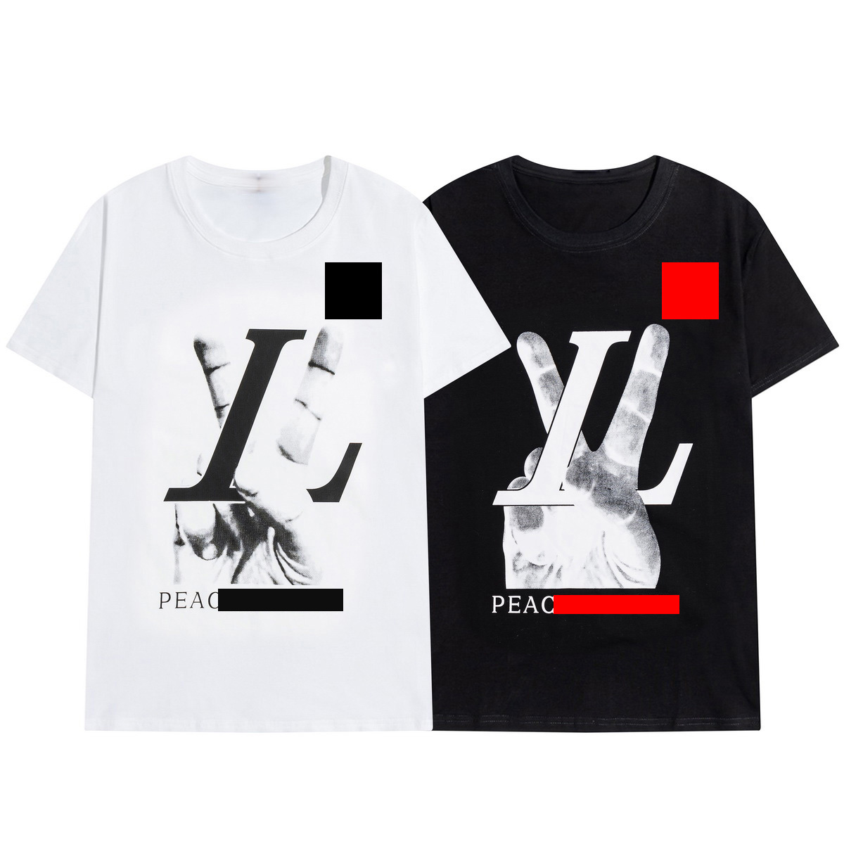 

2021Ss Christian Fashion men casual T shirts Mens Designer T Shirt Man Paris France Street Shorts Sleeve Clothing Tshirts Asian Size M- P2124, White