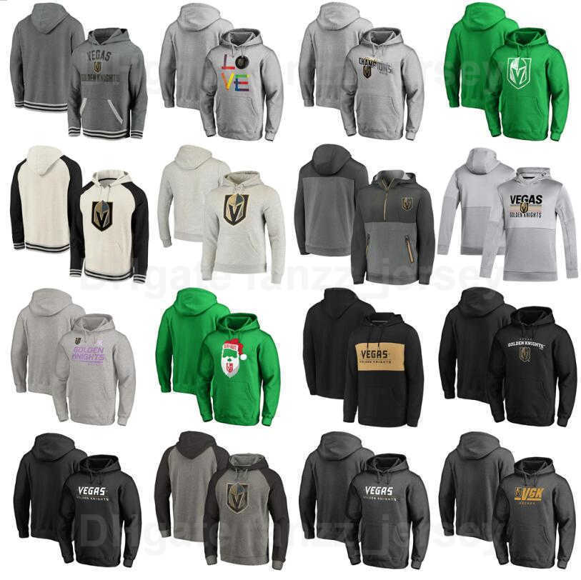 

Hockey Vegas Golden Knights Pullover 81 Jonathan Marchessault Hoody Jackets 17 Strong Sweatshirts 75 Ryan Reaves Hooded Alex Tuch Hoodies, 19