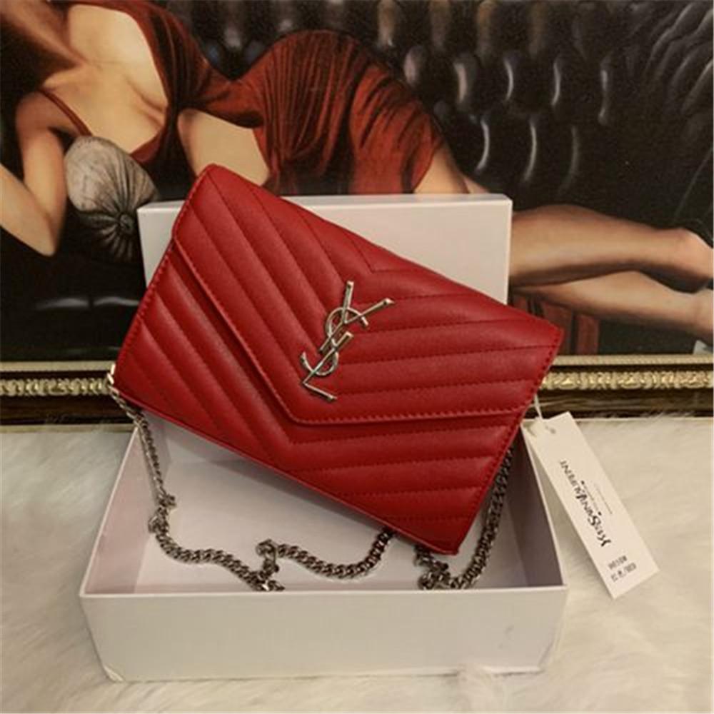 

LVLOUIS Handbags VITTON 21 Women's leather luxury designer handbags women's fashion handbags crossbody bag purses Tote Vutton Michael 188-08, Red;black