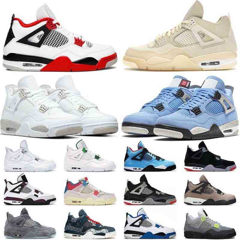 

TOP Hyper Royal University Blue 1 1s Mens Basketball Women Shoes 4 4s Sail Obsidian UNC Silver Toe Black Cat Bred Pure Money Starfish Fire, A39