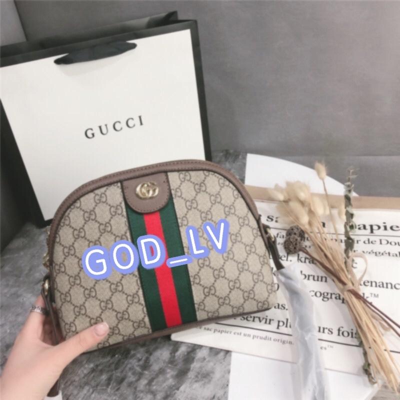 

GB1 Designer fashion GG Women Shoulder Bags Ophidia GG Small Shell Crossbody Hand Printed Presbyopia tote bag