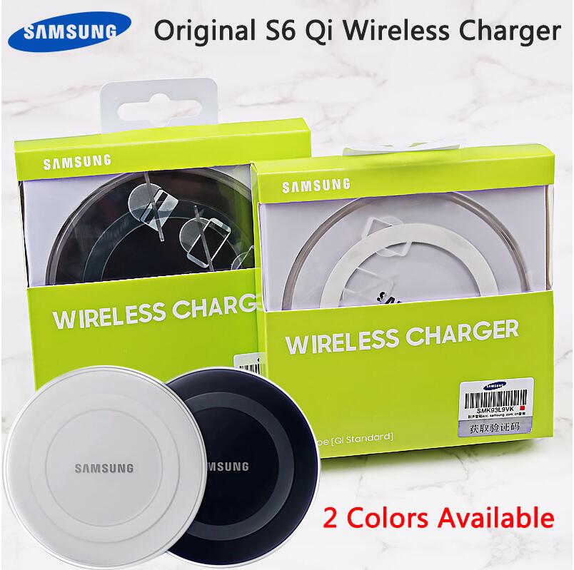 

100pcs/lot Samsung Wireless Charger qi Charge Pad For Galaxy s10 S8 S9 S7 S6 EDGE s20 s20 plus Note 5 8 9 10 For xiaomi EP-PG920I