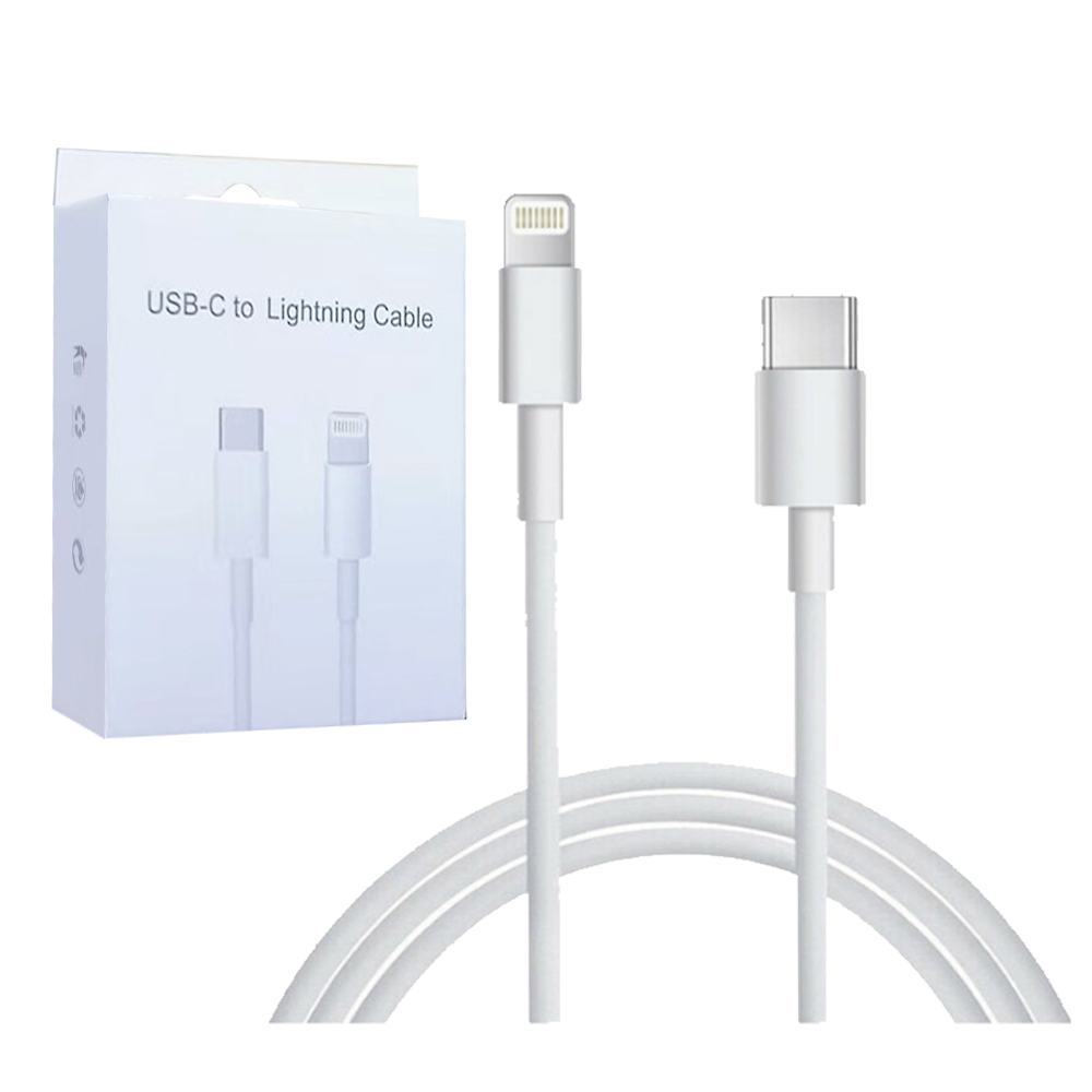

20W PD USB Type C Cables For 12 11 Pro Xs Max Fast Charging Charger 1m Type-C USBC Data Wire Cord with package pack by yourself