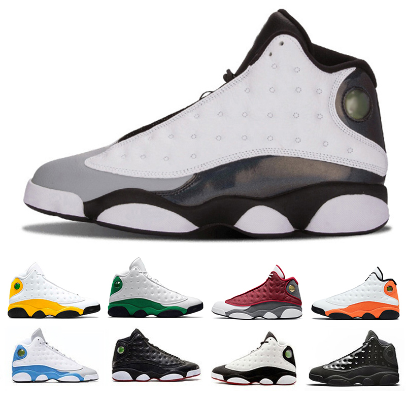 

2022 Jumpman 13 13s mens basketball shoes sneakers Barons Atmosphere Grey Wheat Starfish Singles Day Reverse He Got Game Reflective men women trainers sports shoe, Pay for box
