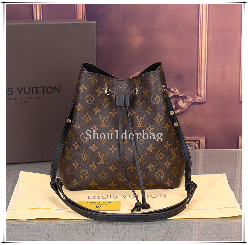 

2020 pochette felicie women shoulder bag print crossbody bag envelope chain purse wallet gray cream design LV Louis 1 Vitton, Red;black