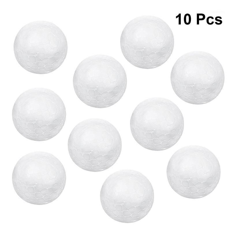 

Party Decoration 10 Pieces 2cm Shaped Styrofoam Ornaments DIY Craft