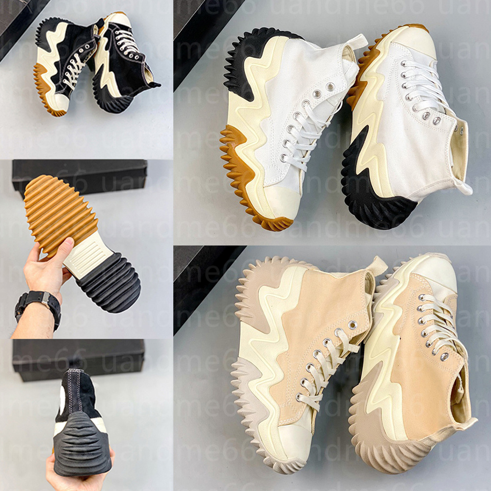 

2021 Run Star Hike Classic womens Canvas Shoes Motion High Thick bottom Women Stars Casual joint Jagged Leopard Orange Black white 35-49Kwe#, I need look other product