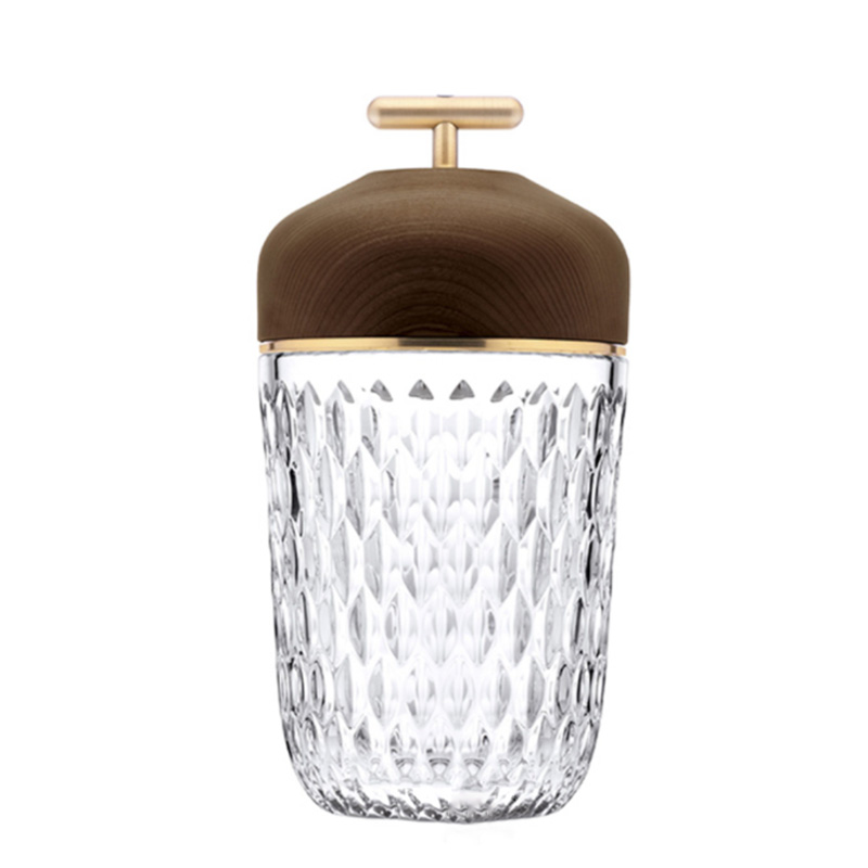 Wireless Crystal Table Lamps With Gift Box Portable Rechargeable Desk Light For Pub Wedding Dinner Party Christmas-image-714760340