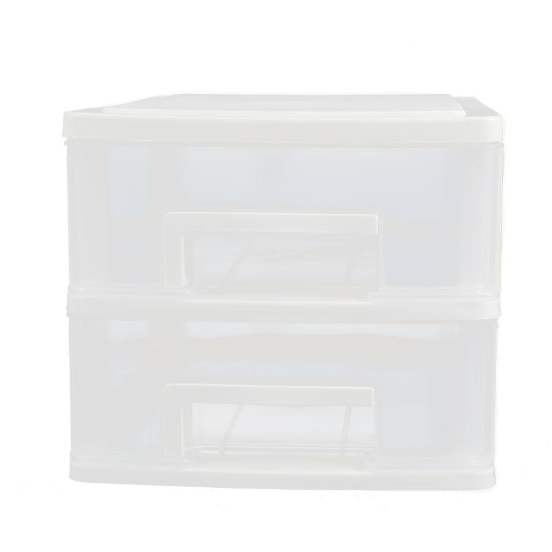 

Storage Drawers 1Pc Durable Holder For Small Stuffs Tabletop Container