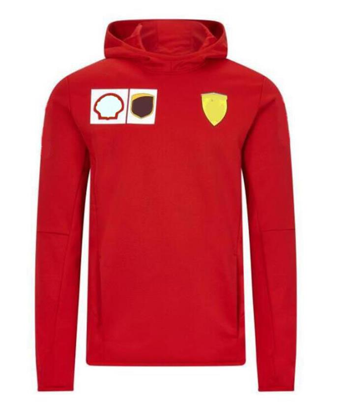 

F1 team racing jersey Schumacher car jacket, the same style is customized