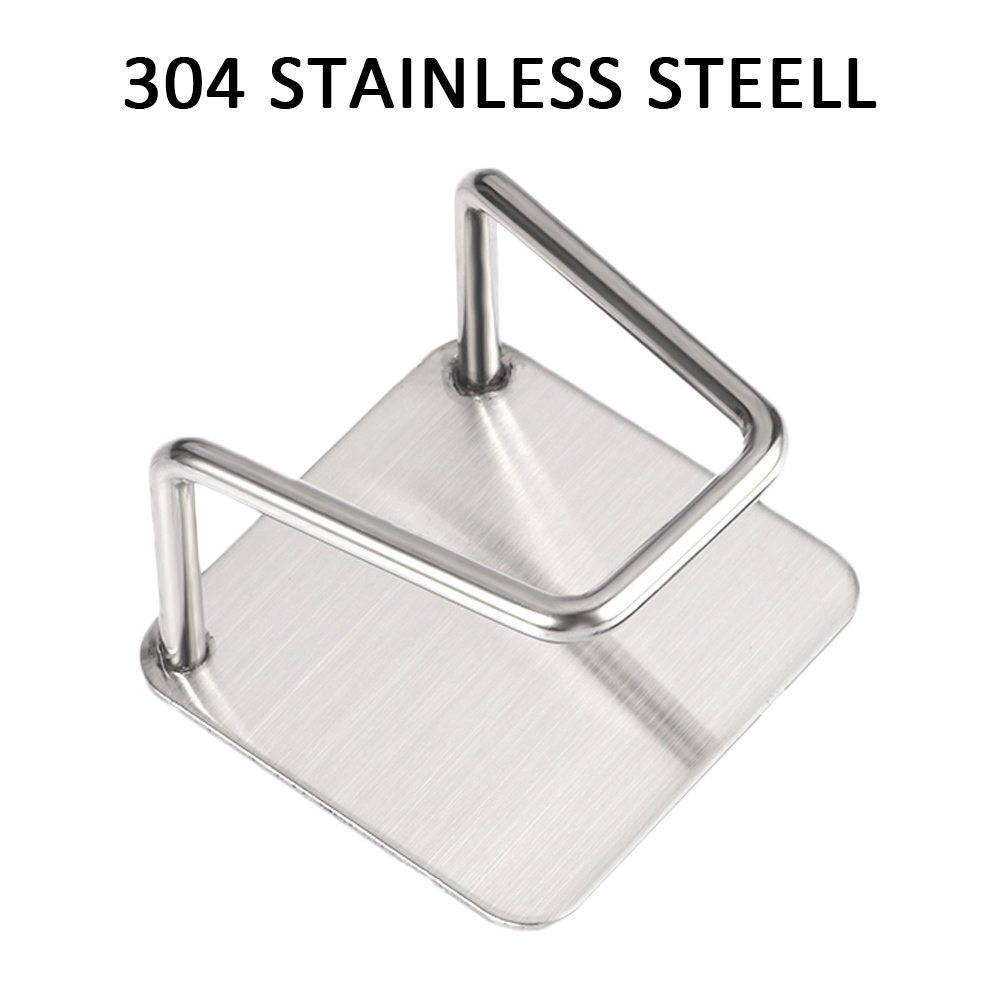 304 stainless steel kitchen storage rack sponge cleaning cloth rack sink table storage rack The sale Clear the inventory-image-689826478