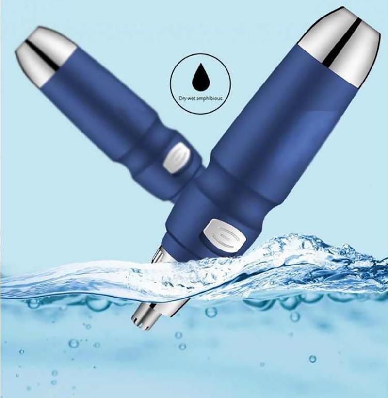

Electric Nose & Ear Trimmers 2021 Hair Trimmer Cutter Razor