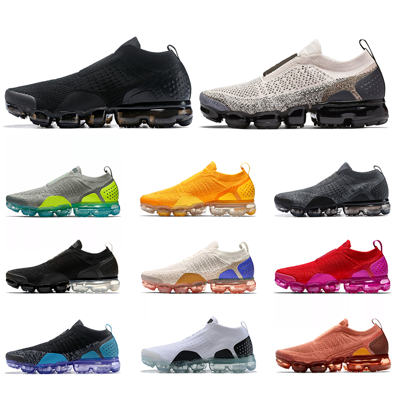 

2021 TN Moc Men Women Running Shoes Triple Black White Wheat Volt Oreo University Red Mens Sneakers Sports Size 5.5-11, #3 triple black with white sign 36-45