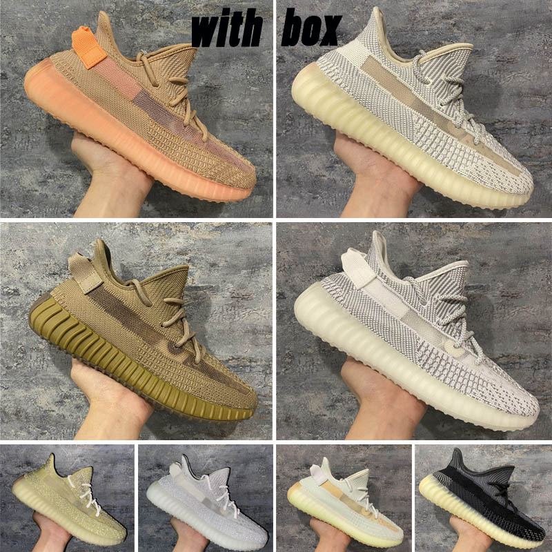 

2021 Static Reflective V2 Men Women sports Shoes Butter Sesame Beluga 2.0 Zebra Sneakers Eur 36-47 Without Box, Color 8