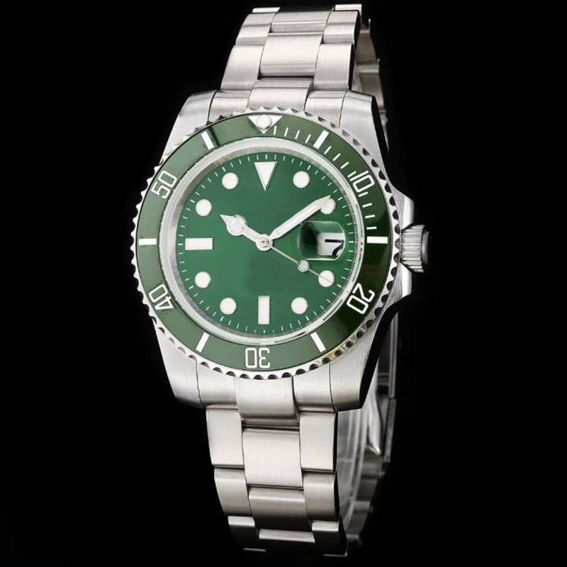 

Top Quality Men Oyster Bracelet Sapphire Mens Date Watches Automatic Movement Oystersteel Luxury Watch Mechanical Master Montre de Luxe Wristwatches, Box