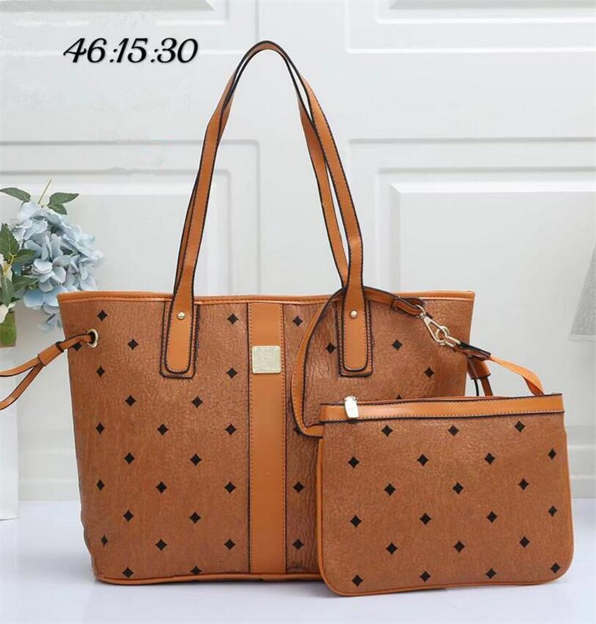 

Handbag Women Tote Bags Luxury Designer Crossbody Messenger Shoulder Bag Gold Hardware Straps Cowhide Leather High Quality Large Capacity Purse 182
