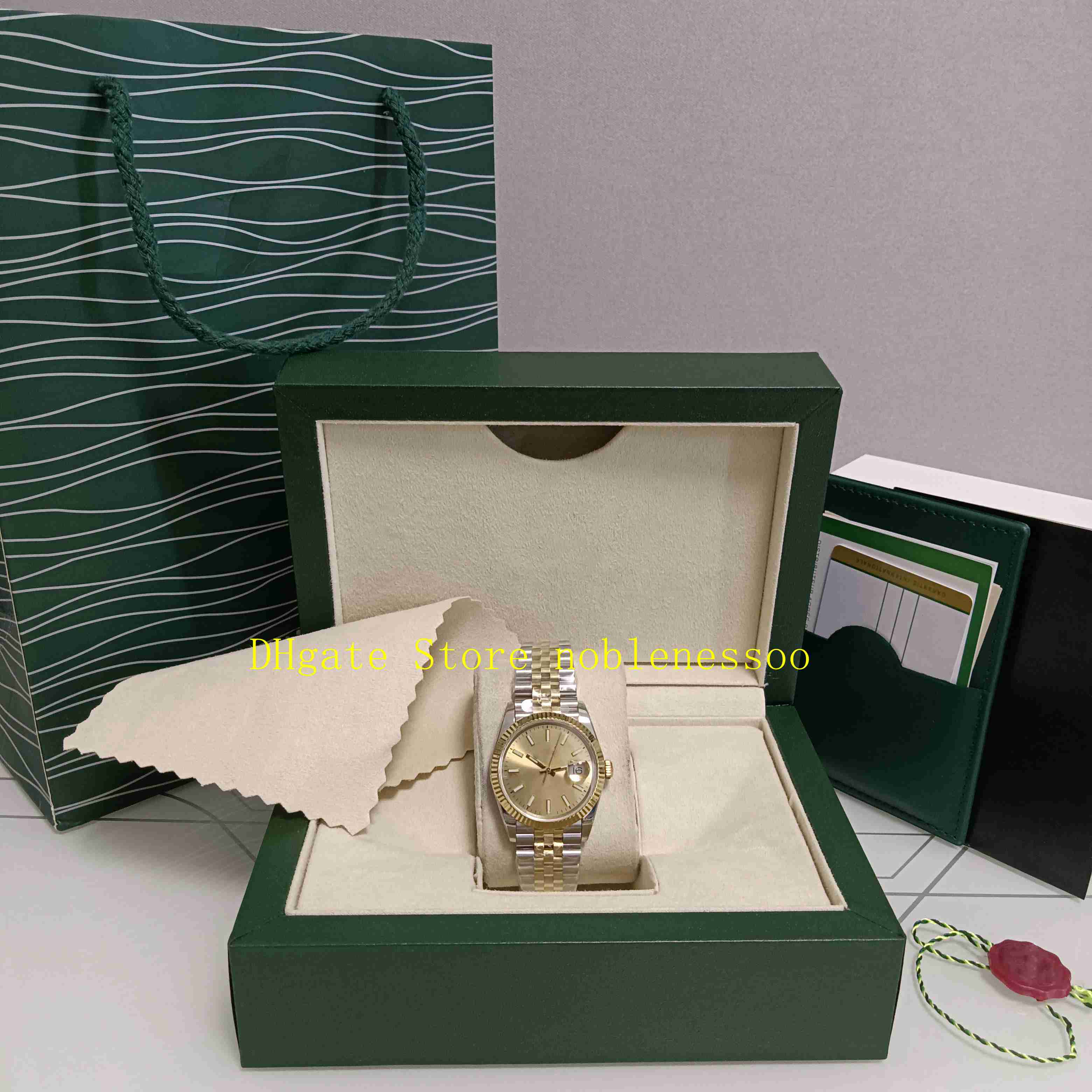 

15 Color Ladies Watches BP Factory Women's Midsize Men 36mm 126233 126203 Steel Yellow Gold Fluted Bezel Champagne Dial 2813 Movement Automatic Women Watch, 01