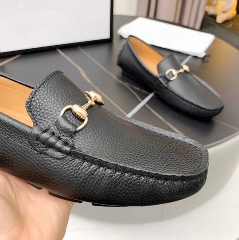 

Mens Leisure dress shoe Hardware Buckle Horsebit designer driving Flats moccasin Suit Men business shoes 38-44, Beige