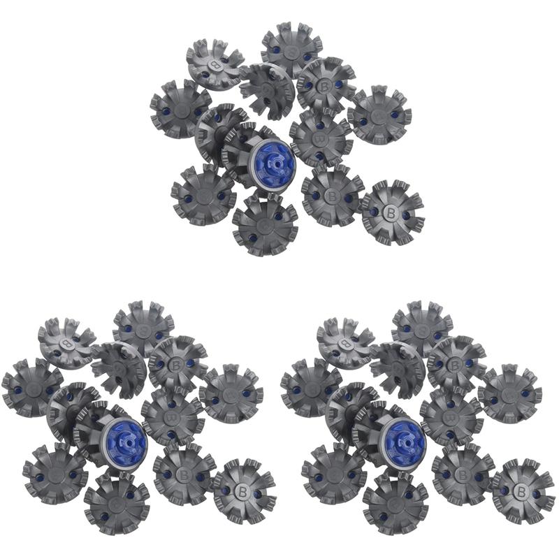 

Golf Training Aids 42 Pcs/Set Cleats Shoes Spikes Stinger Rubber Screw Studs Fast Twist Replace