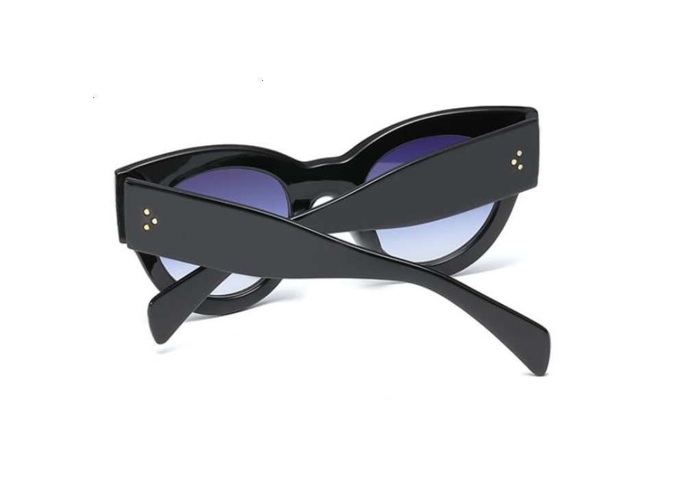 

sunglasses Sunglasses 66170 womens men sun glasses women sunglasses fashion style protects eyes Gafas sol lunettes de soleil, Black