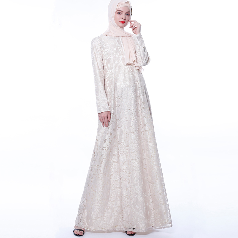 

Abaya Dubai Long Sleeve Hijab Muslim Dress Turkish Islamic Clothing Abayas For Women Caftan Kaftan Tesettur Elbise Djelaba Femme