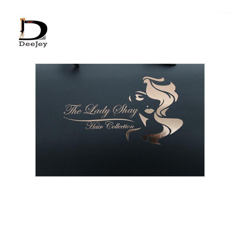 

Gift Wrap Wholesale High Quality Custom Hair Bundle Pillow Boxes For Wig Extension Packaging