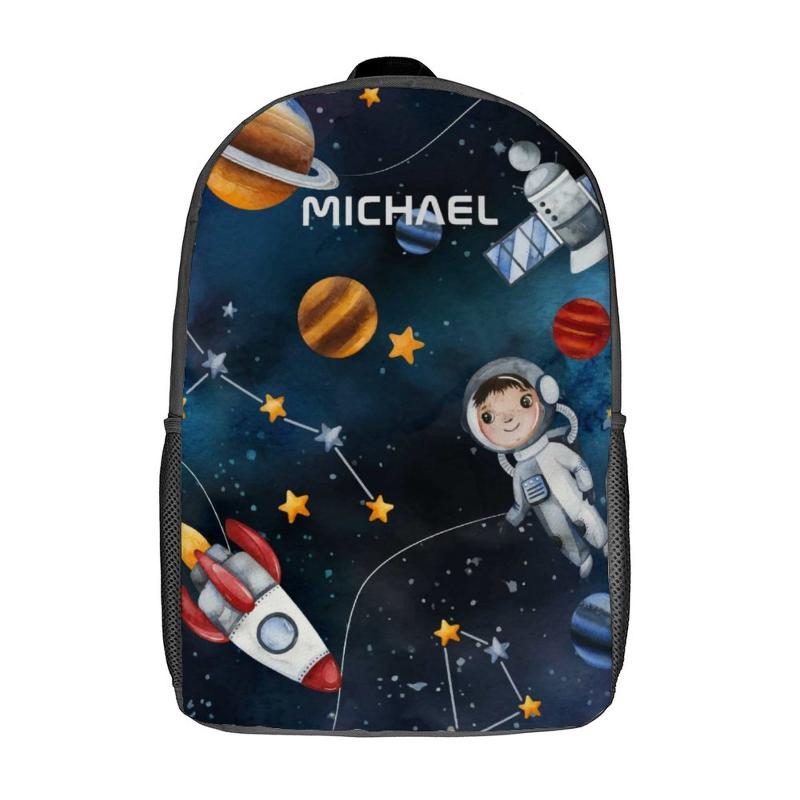 

Camouflage Printed School Bag Boys And Girls Laptop Backpack Teen