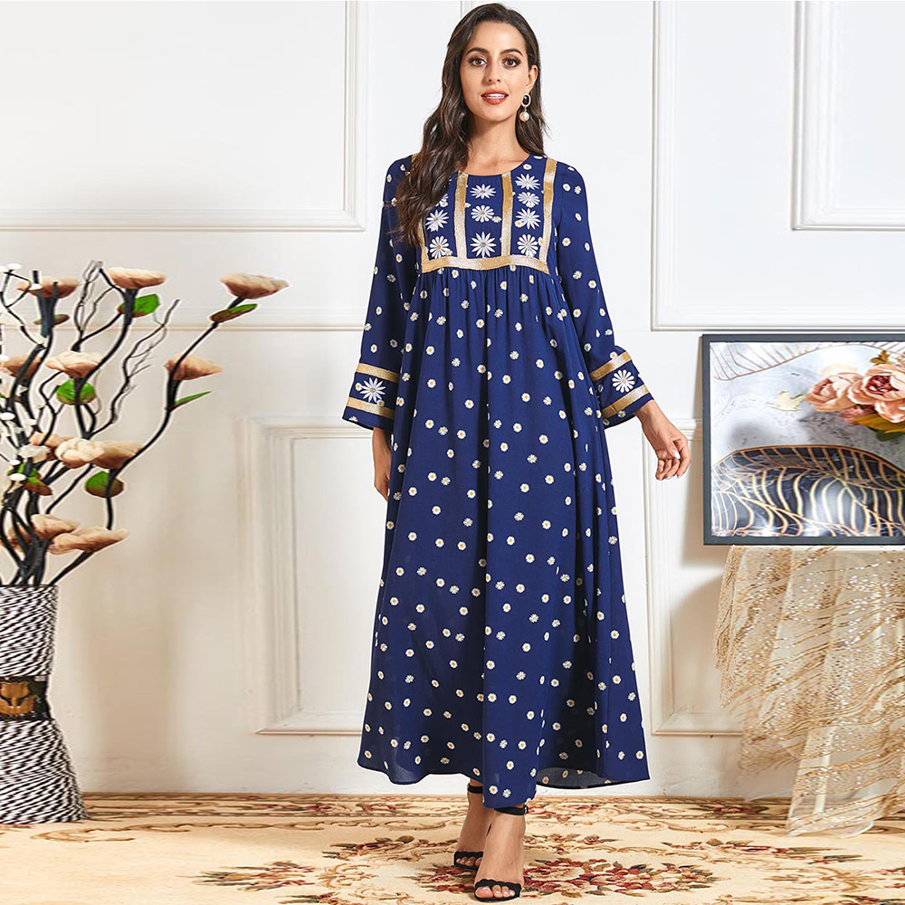 

Abaya Dubai Kaftan Turkey Muslim Hijab Dress Robe Musulmane Longue Femme Plus Size Islamic Clothing Dresses Abayas For Women