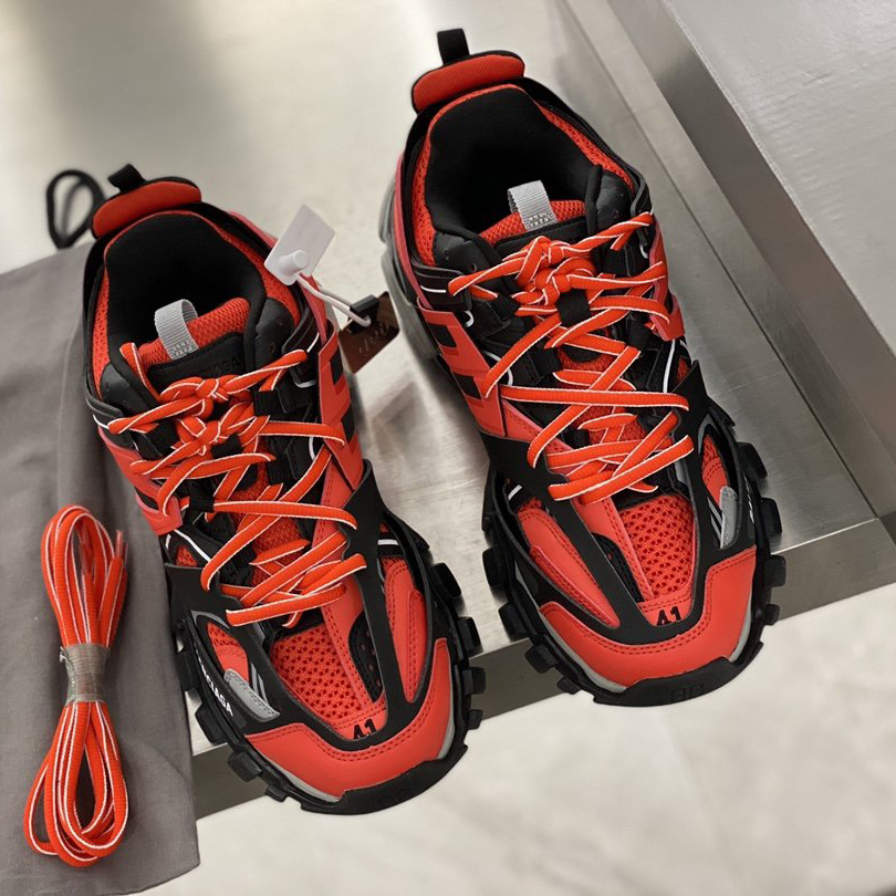 

High quality Designer Shoes Knit Trainer Sneaker Men Shoe Fashion Women Casual Luxury With Box, receipt,very good, As picture 3