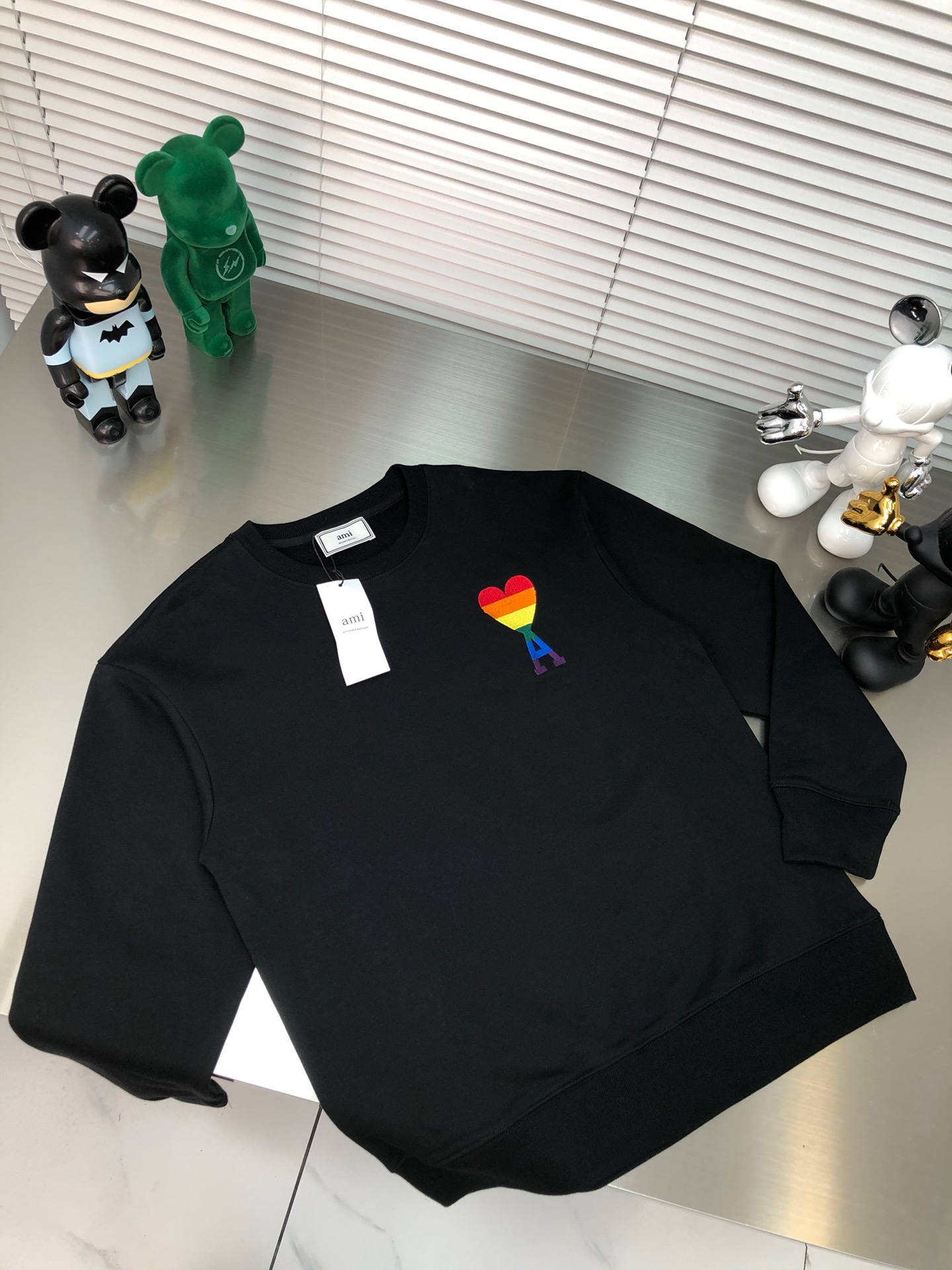 

2021ss spring and summer new high grade cotton printing short sleeve round neck panel T-Shirt Size: m-l-xl-xxl-xxxl Color: black white xbev1xx12