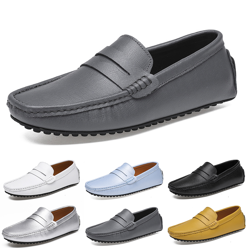 

non-brand men running shoes black white grey navy blue sliver mens fashions trainer sneakers outdoor joggings walking 40-45 colors13