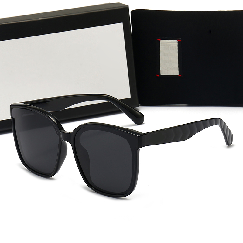 

Fashion Brand Mens Womens Sun glasses Designer Sunglasses Luxury Round Metal Sunglass Brand For Men Woman Mirror Glass Lenses with Box And Case