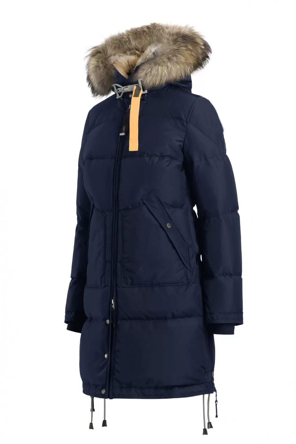 Hiver manteau de luxe femmes jas hommes kodiak long veste hoodies fourrure mode de mode homme ours pys homme parajumpers vêtements