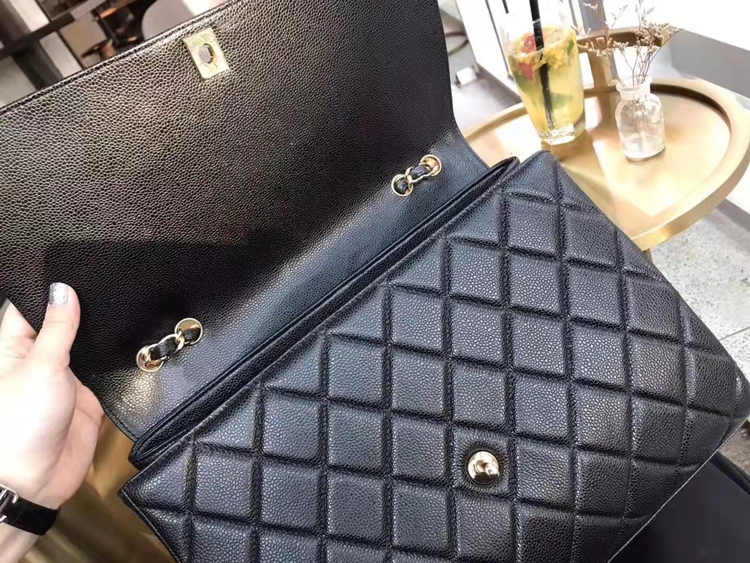 

Ladies leather bag 7A high-end custom quality single shoulder across the hip casual designer 1350