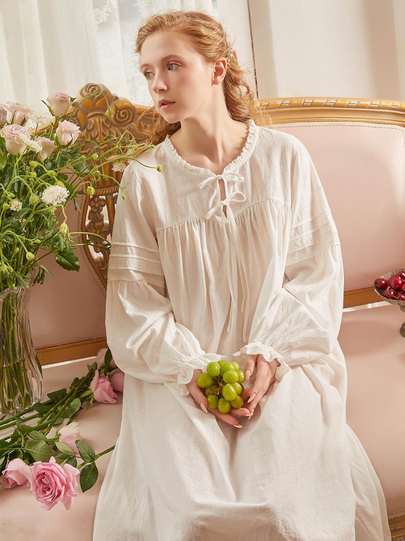 Vintage White Sleepwear Australia | New 