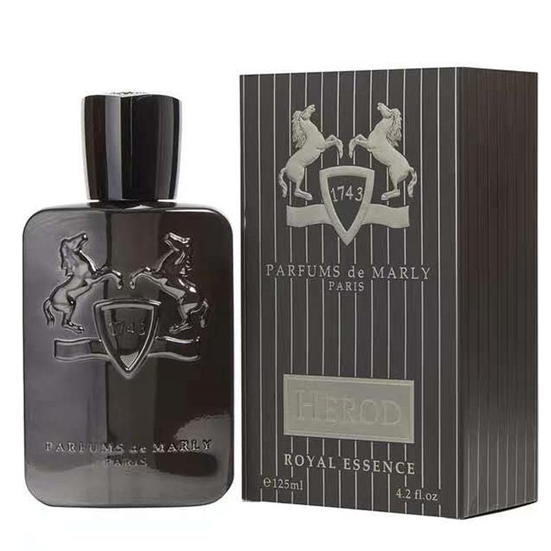 

Perfect Packaging Men Perfume By Parfums De Marly Herod Cologne Spray 125ml