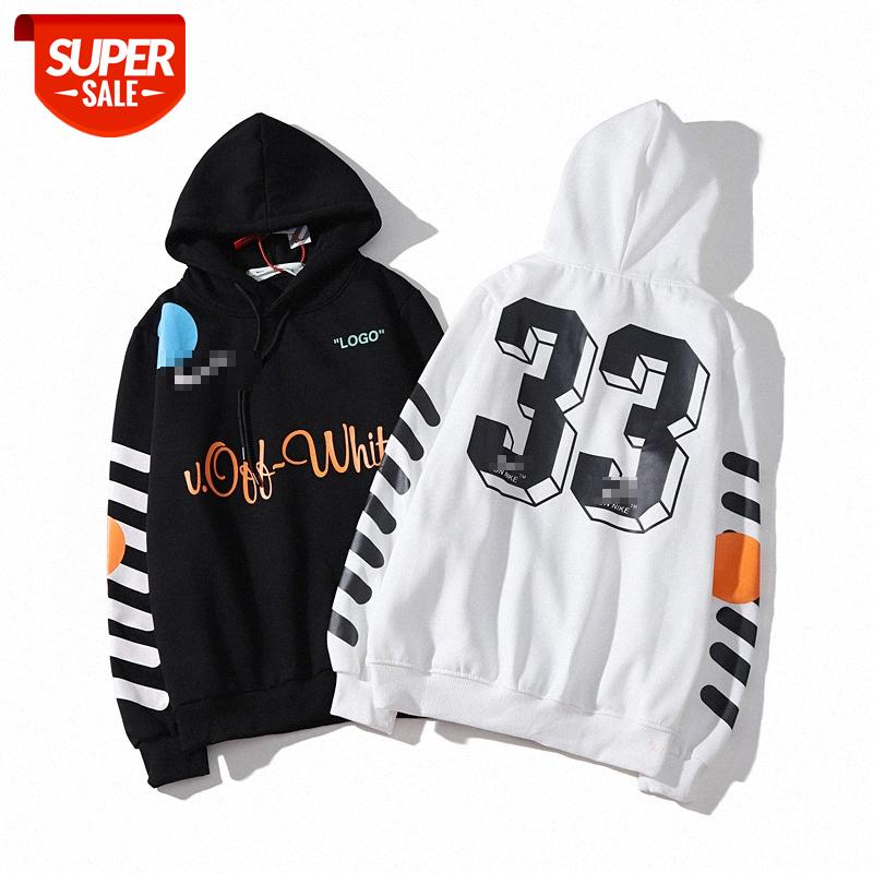 

Behind the SS OFF Joint World Cup 33 Hooded Sweaters for Men and Women Couples WHITE #jf8d, Black