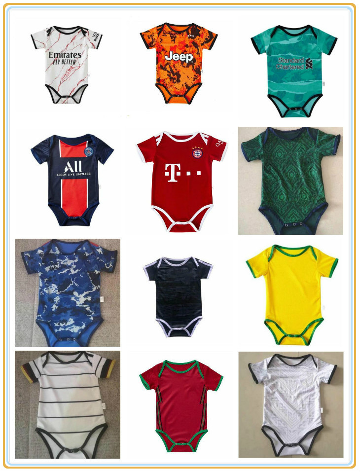 

2021 2122 Baby Clothes TIERNEY SAKA WILLIAN Soccer Jerseys BB MAITLAND-NILES THOMAS PEPE Home Red Away White Football Shirt Short Sleeves, Black;yellow