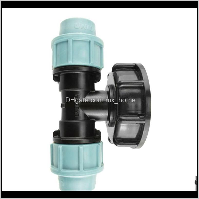 

Watering Equipments Supplies Patio, Lawn Garden Home & Garden25Mm Ibc Tank Adapter Yard Aessories 3 Port Outlet Water S60X6 To Mdpe Drop Deli, As pic