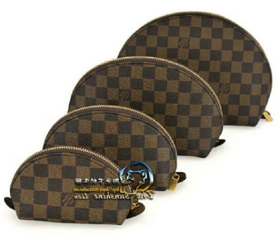 

LV LOUIS bag VITTON Luxury Women Cosmetic Bags Famous Makeup Bag Designer Travel Pouch Make Up