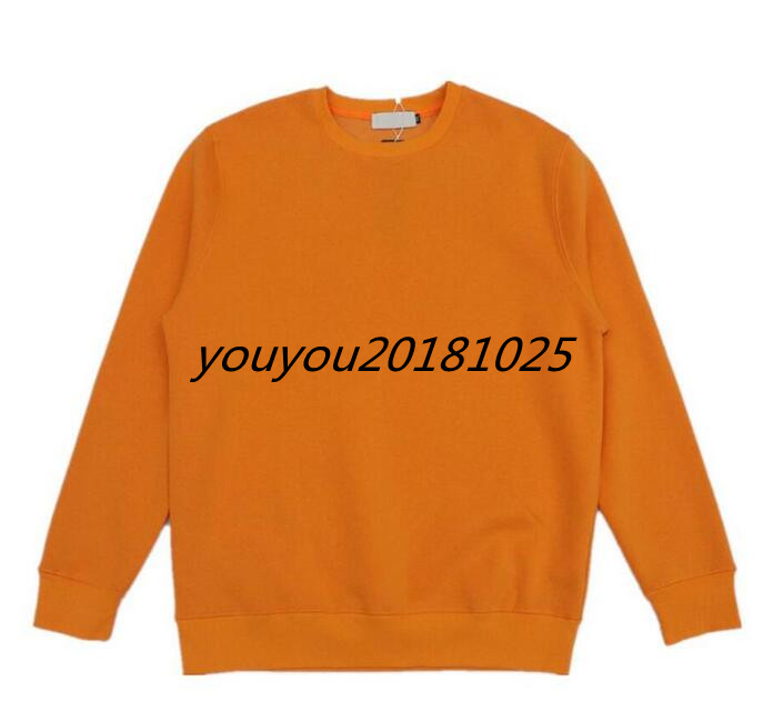 

Men's Hoodies Sweatshirts High Quality Jumpers Fashion Mens Clothing Letter Embroidery Long Sleeve Pullover Man Women Casual Cotton Sportswear Crewneck Hoody Plus