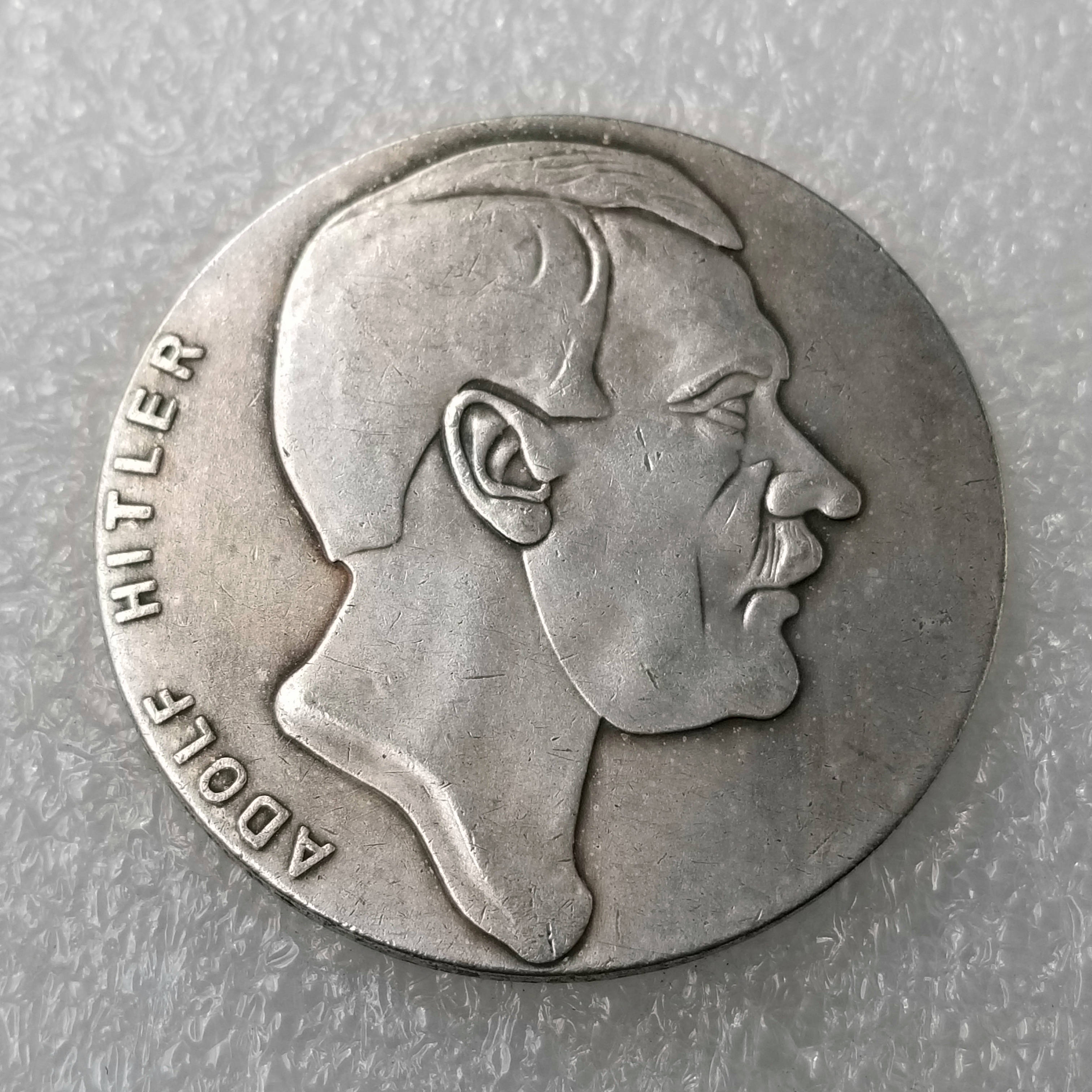 

Type #57_ German Commemorative COIN COPY